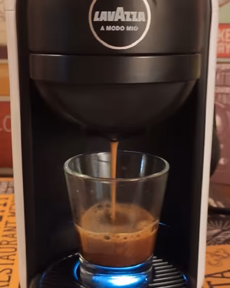 Lavazza A Modo Mio Minù ricondizionata