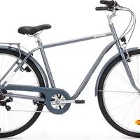 City bike Btwin Elops120 uomo 28"