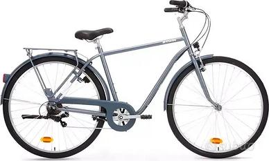 City bike Btwin Elops120 uomo 28"