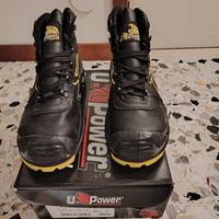 Scarpe AntinfortunisticaUpower Mod  Cosmo N 43