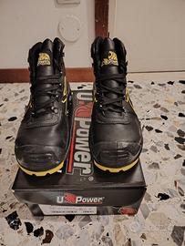 Scarpe AntinfortunisticaUpower Mod  Cosmo N 43