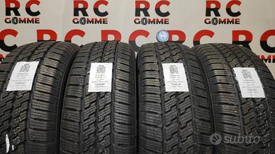 4 GOMME 205/65 R16C 107/105T GTRADIAL MAX MILER WT