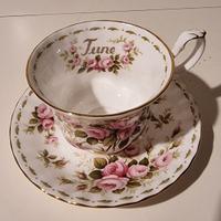 Royal Albert June