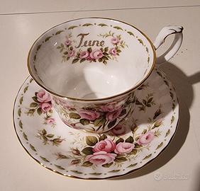 Royal Albert June