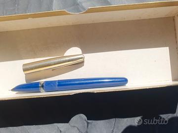 Stilografica vintage.