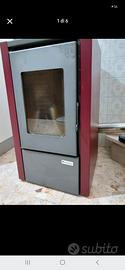 stufa a pellet 