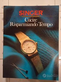 Guida cucito Singer