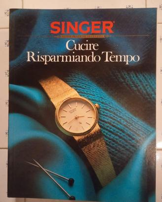 Guida cucito Singer