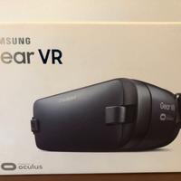 Visore Samsung Gear VR realtà virtuale Galaxy S7