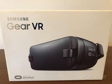 Visore Samsung Gear VR realtà virtuale Galaxy S7