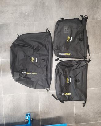 Borse interne GIVI trekker outbak