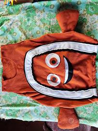 Flinstones e Nemo abiti per Carnevale