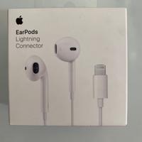 APPLE - Auricolari EarPods con connettore Lightnin