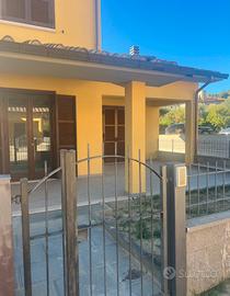 Villa a schiera Castiglion Fiorentino