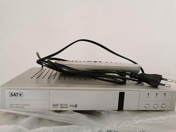 Ricevitore satellitare freeview SAT+ X9.1