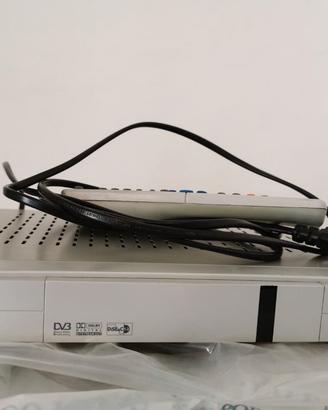 Ricevitore satellitare freeview SAT+ X9.1