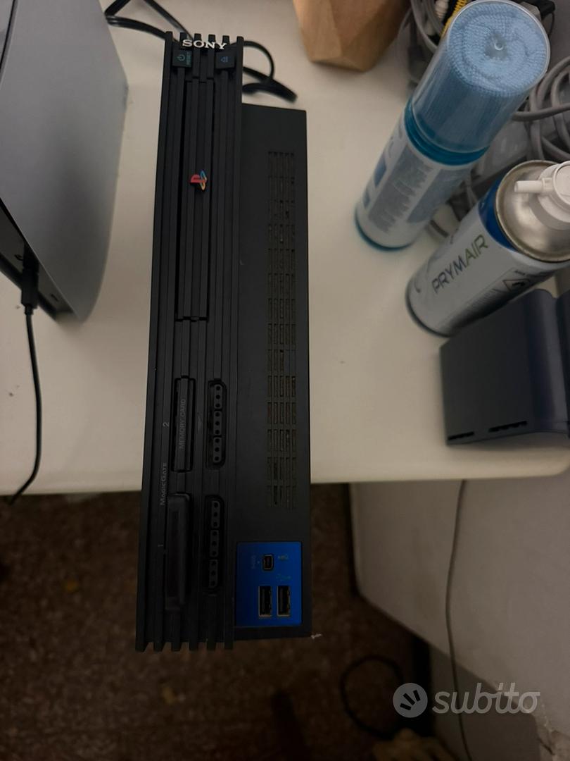 PS2 FAT CON GIOCHI - Console e Videogiochi In vendita a Savona