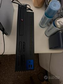 PS2 FAT CON GIOCHI