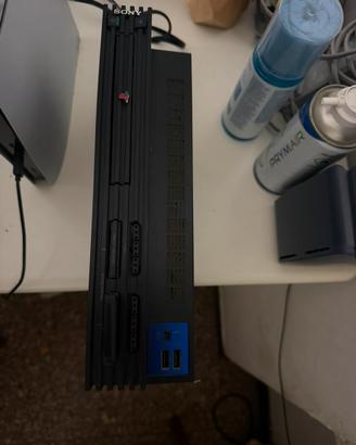PS2 FAT CON GIOCHI