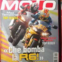 rivista TUTTOMOTO numero 12 del 2004