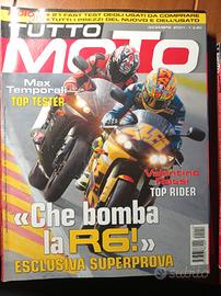 rivista TUTTOMOTO numero 12 del 2004