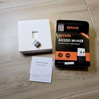 Chiavetta WiFi Tenda AX300 Nano 2.4Ghz