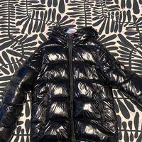 giubbotto moncler nero