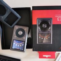 lettore/DAC Hi Res Mp3 FIIO X3 II Gen