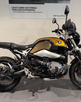 BMW R 1200 nineT Urban G/S Abs my17