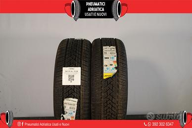 2 Gomme NUOVE 205 55 R 16 Dunlop SPED GRATIS