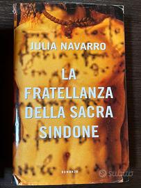 La fratellanza della sacra sindone - Julia Navarro