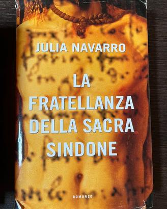 La fratellanza della sacra sindone - Julia Navarro