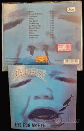 CD Twilight - Eye for an Eye