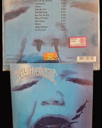 CD Twilight - Eye for an Eye