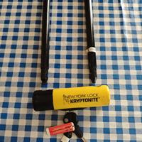Kryptonite New York M18-WL