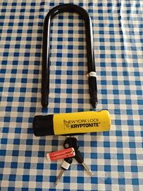 Kryptonite New York M18-WL