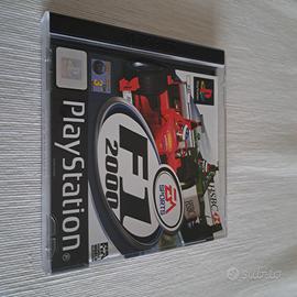 Formula 1 2000 gioco originale per Ps1