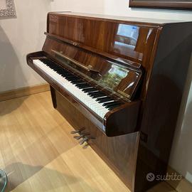 Pianoforte A Muro Fuchs & Mohr Tedesco
