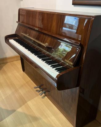  Pianoforte A Muro Fuchs & Mohr Tedesco