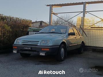 Ford Sierra 1600 75 Cv del 1983