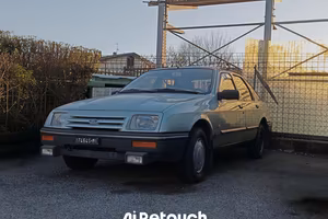 Ford Sierra 1600 75 Cv del 1983