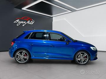 Audi S1 SPB 2.0 TFSI quattro