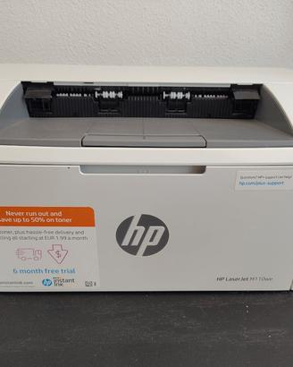 LaserJet Stampante HP M110we