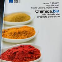 CHIMICA BLU ISBN 9788808175373