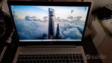 Notebook HP Probook 450G7