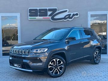 Jeep Compass 1.6 Multijet II 2WD Limited 80th Anni