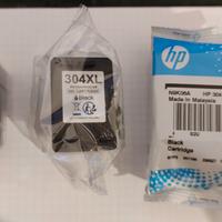 HP 304 Black 3 cartucce stampante NUOVE