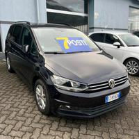 Volkswagen Touran 2.0 TDI 115 CV DSG Business Blue