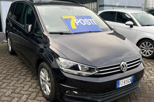 Volkswagen Touran 2.0 TDI 115 CV DSG Business Blue