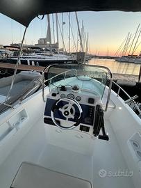 Barca 590 motore 40/60